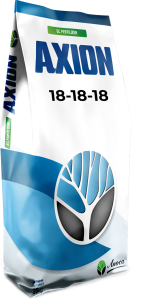 AXION 18 - 18 - 18 + ME